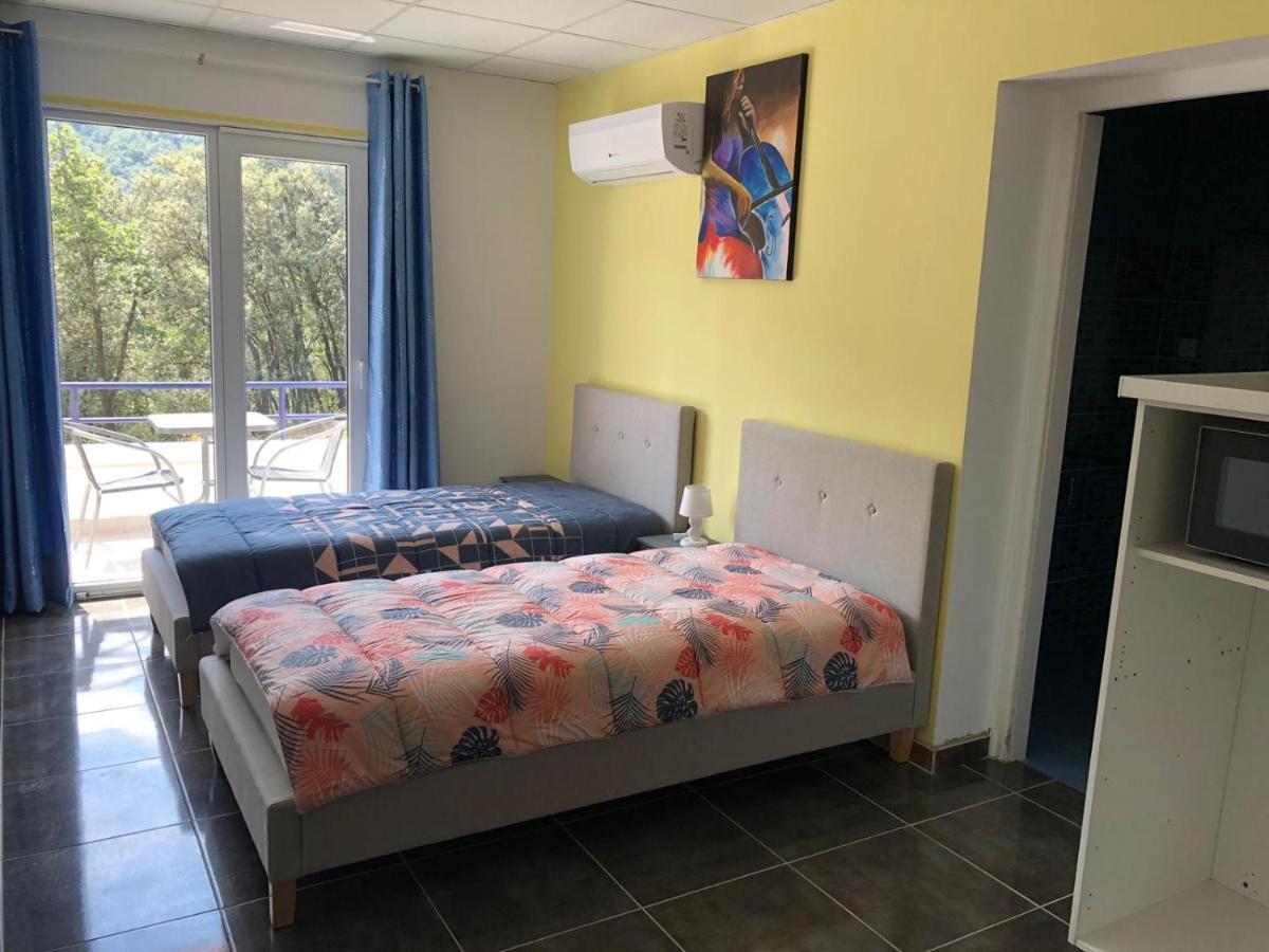 Aparthotel Domaine Des Anges Amélie-les-Bains-Palalda Exteriér fotografie