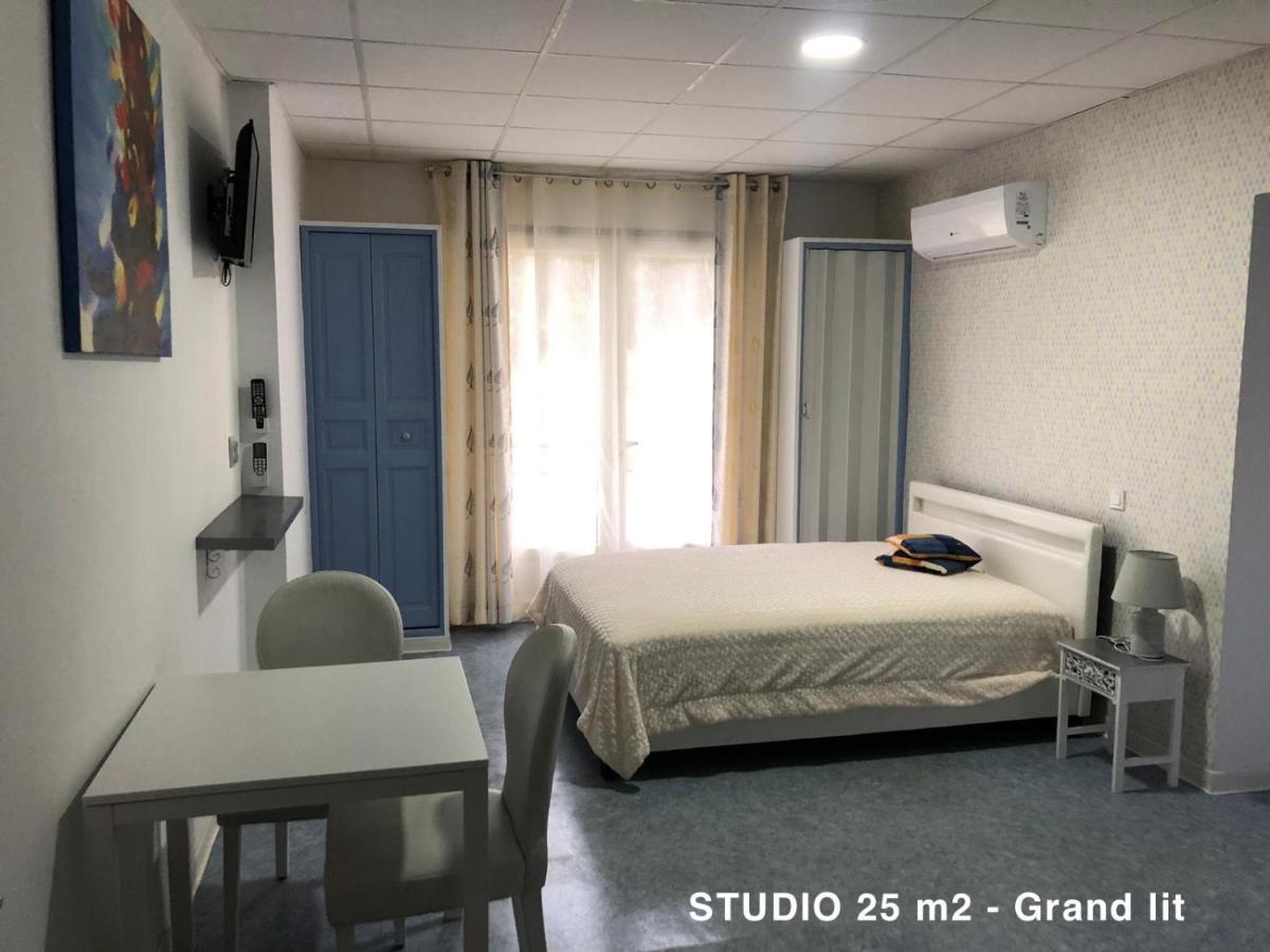 Aparthotel Domaine Des Anges Amélie-les-Bains-Palalda Exteriér fotografie