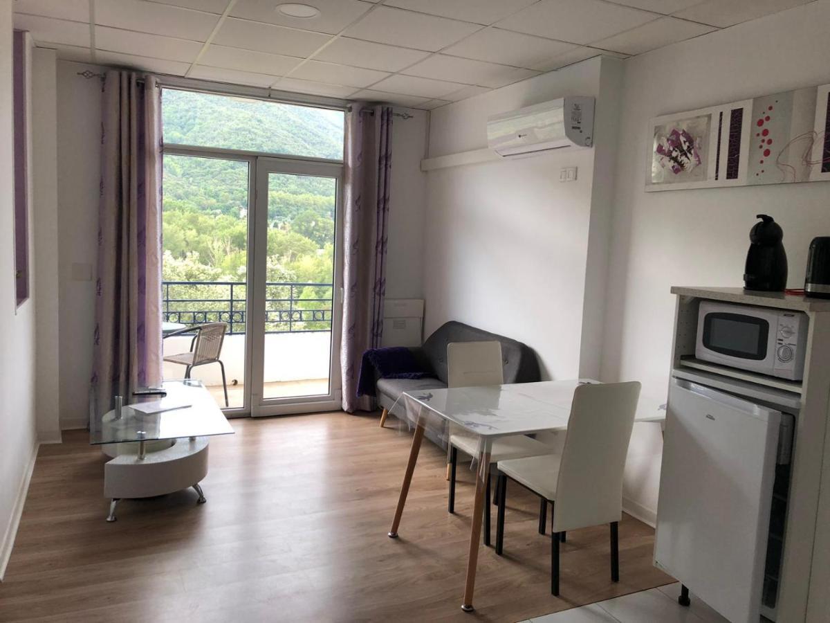 Aparthotel Domaine Des Anges Amélie-les-Bains-Palalda Exteriér fotografie