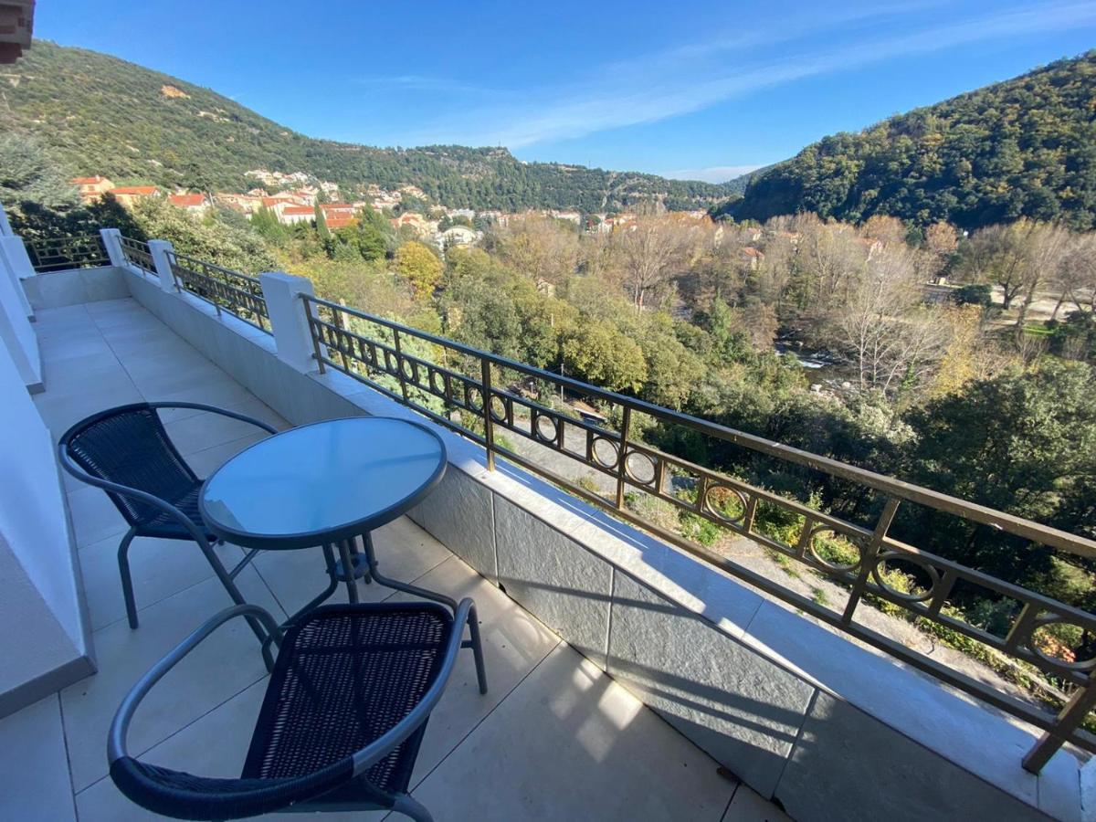 Aparthotel Domaine Des Anges Amélie-les-Bains-Palalda Exteriér fotografie