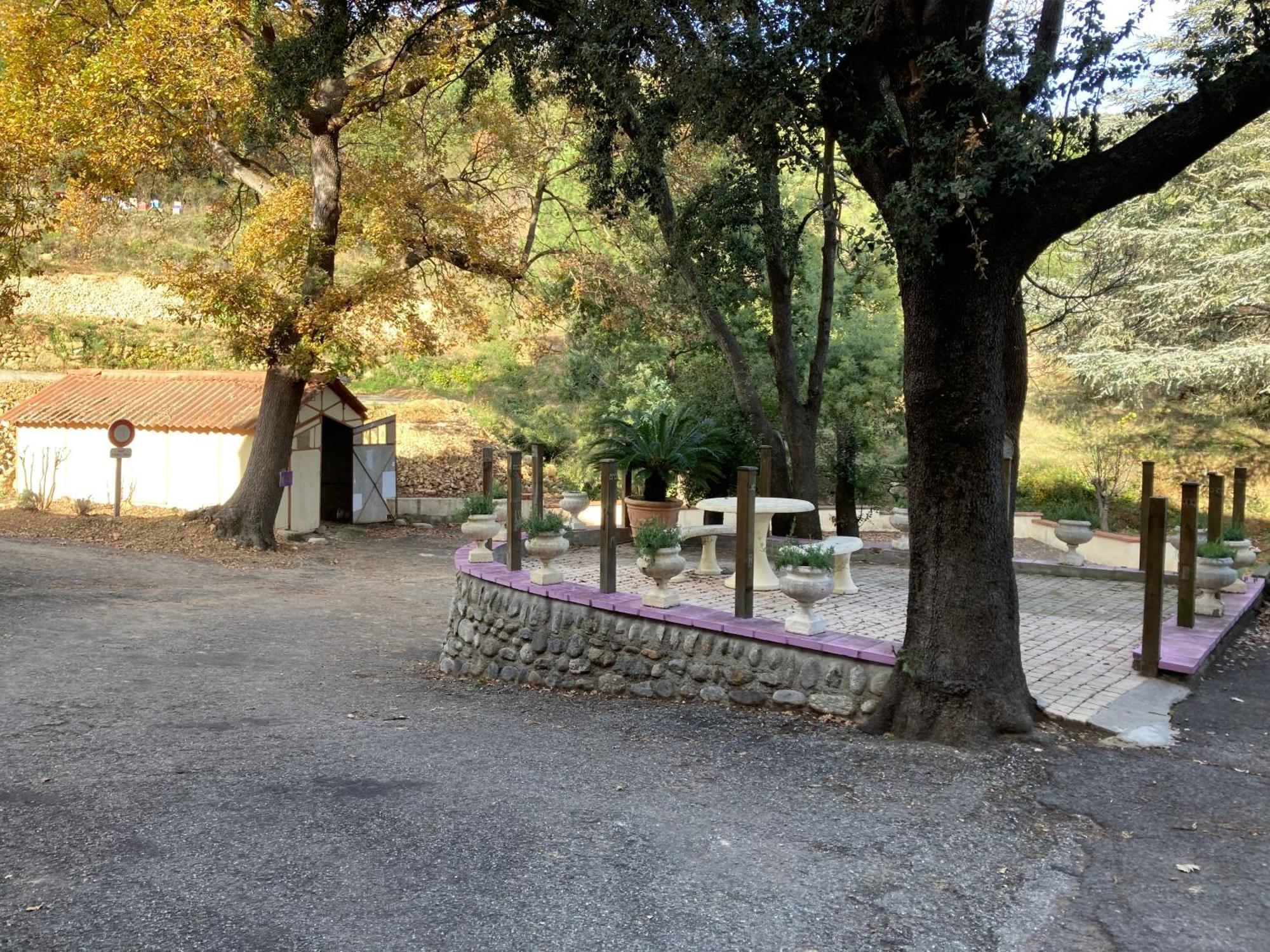 Aparthotel Domaine Des Anges Amélie-les-Bains-Palalda Exteriér fotografie